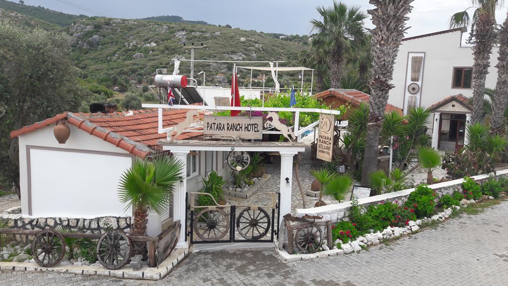 Patara Ranch Hotel Exterior foto